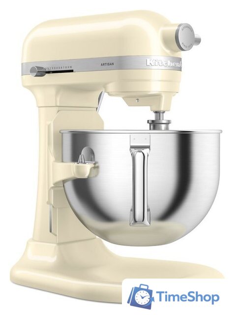 Кухонная машина KitchenAid Artisan 5KSM60SPXEAC - Изображение №6 — Интернет-магазин Time-Shop