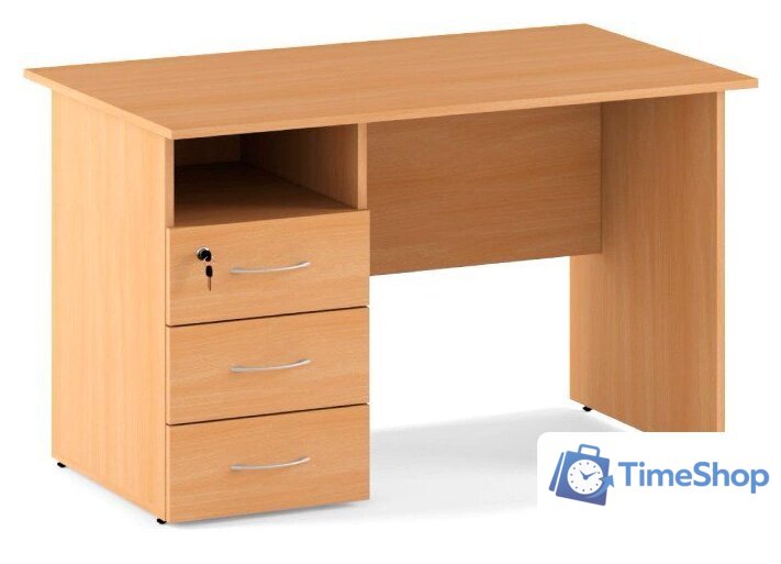 Стол Славянская столица С-073/1 (дуб сонома) - Изображение №1 — Интернет-магазин Time-Shop