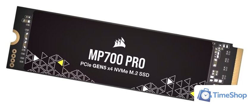 SSD Corsair MP700 Pro 4TB CSSD-F4000GBMP700PNH - Изображение №1 — Интернет-магазин Time-Shop
