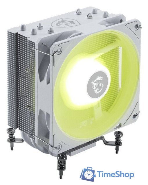 Кулер для процессора MSI MAG CoreFrozr AA13 (белый) - Изображение №1 — Интернет-магазин Time-Shop