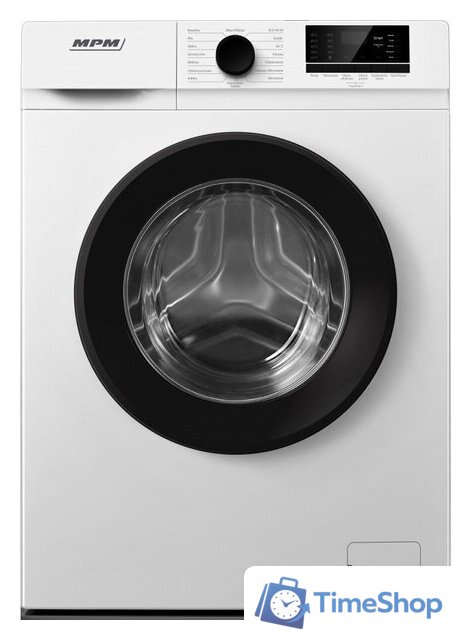 Стиральная машина MPM 4610-PK-42 - Изображение №1 — Интернет-магазин Time-Shop