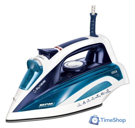 Утюг MPM MZE-21/NS - Изображение №1 — Интернет-магазин Time-Shop