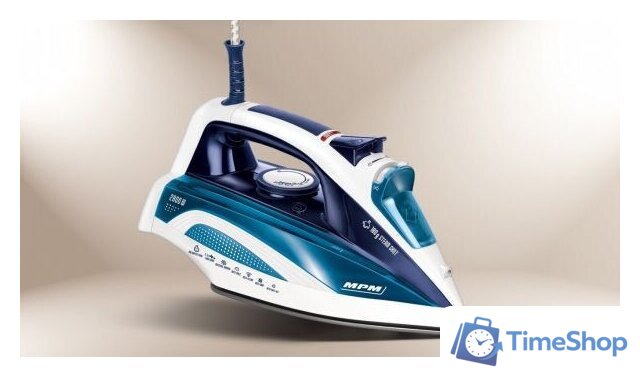Утюг MPM MZE-21/NS - Изображение №3 — Интернет-магазин Time-Shop