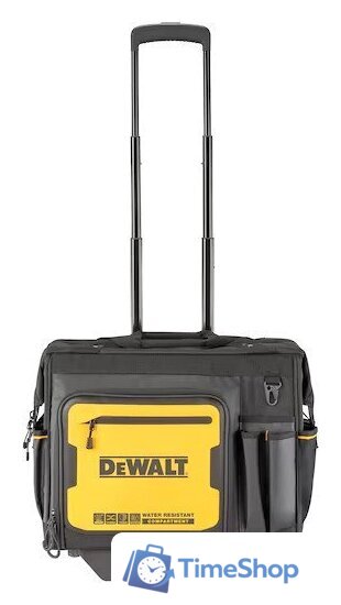 Сумка для инструментов DeWalt PRO Rolling Tool Bag DWST60107-1 - Изображение №1 — Интернет-магазин Time-Shop