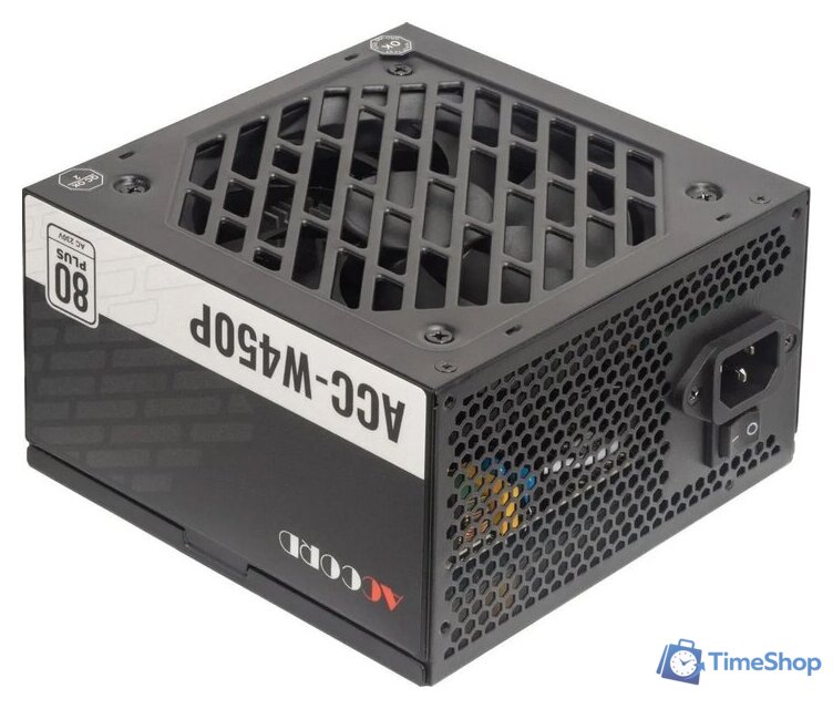 Блок питания Accord ACC-W450P - Изображение №1 — Интернет-магазин Time-Shop