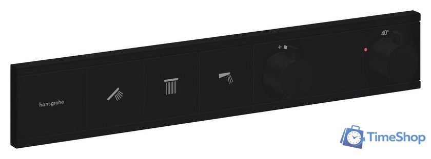 Смеситель Hansgrohe Rainselect 15381670 - Изображение №1 — Интернет-магазин Time-Shop