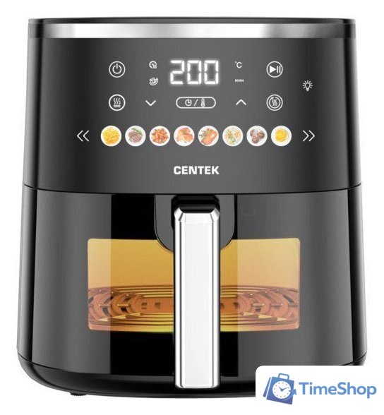 Аэрогриль (аэрофритюрница) CENTEK CT-3105 - Изображение №1 — Интернет-магазин Time-Shop
