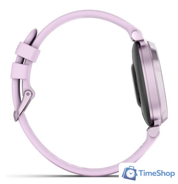 Умные часы Garmin Lily 2 (сиреневый) - Изображение №5 — Интернет-магазин Time-Shop