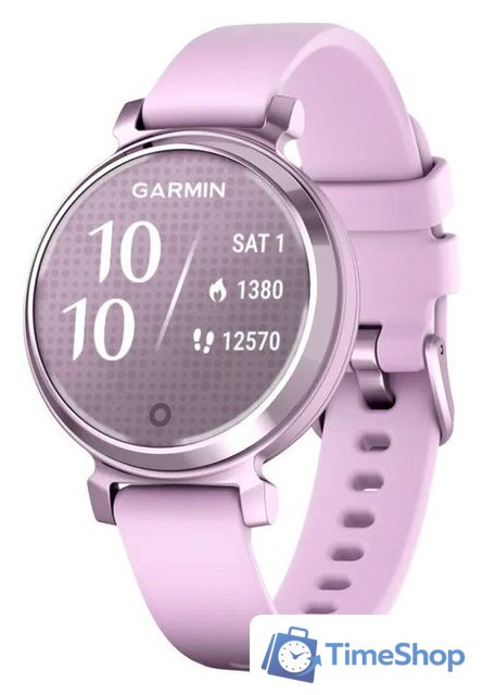 Умные часы Garmin Lily 2 (сиреневый) - Изображение №1 — Интернет-магазин Time-Shop