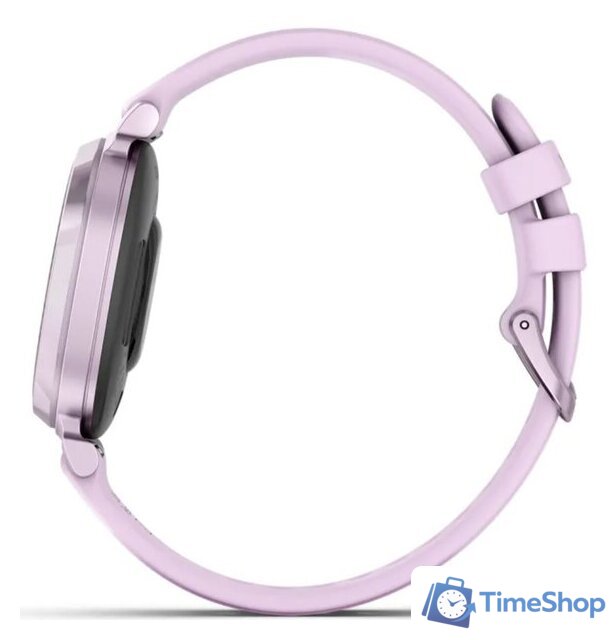 Умные часы Garmin Lily 2 (сиреневый) - Изображение №8 — Интернет-магазин Time-Shop