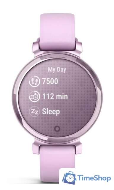 Умные часы Garmin Lily 2 (сиреневый) - Изображение №6 — Интернет-магазин Time-Shop