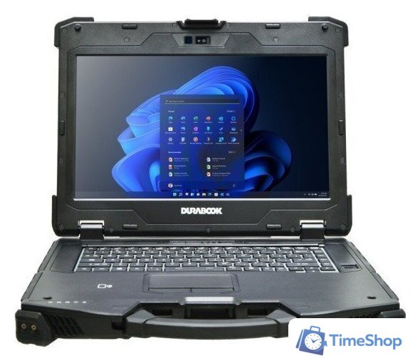 Ноутбук Durabook Z14I Gen3 M+Z14G31182877 - Изображение №1 — Интернет-магазин Time-Shop