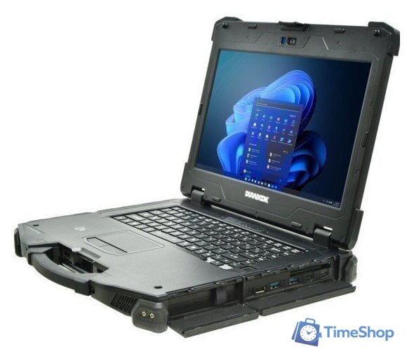 Ноутбук Durabook Z14I Gen3 M+Z14G31182877 - Изображение №5 — Интернет-магазин Time-Shop