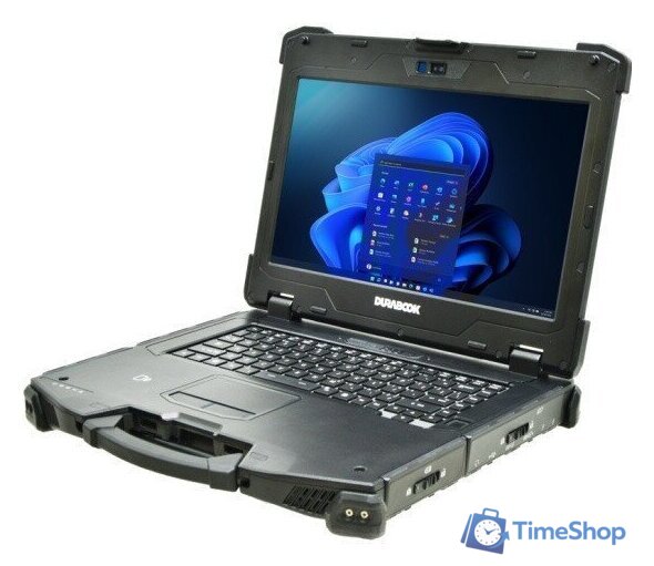 Ноутбук Durabook Z14I Gen3 M+Z14G31182877 - Изображение №4 — Интернет-магазин Time-Shop
