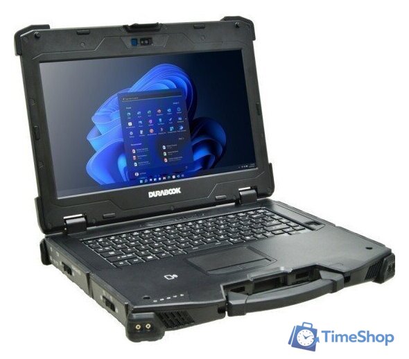 Ноутбук Durabook Z14I Gen3 M+Z14G31182877 - Изображение №2 — Интернет-магазин Time-Shop