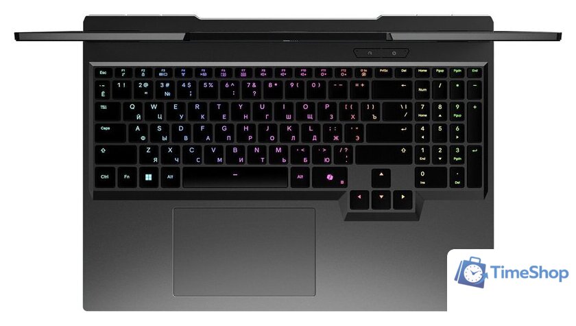 Игровой ноутбук Maibenben X-Treme Tsunami X16E X16E-R99558NQSHBRE0 - Изображение №3 — Интернет-магазин Time-Shop