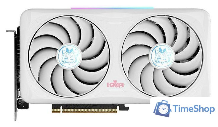 Видеокарта Maxsun GeForce RTX 5060 iCraft AIGAX2 OC 8G D7 - Изображение №1 — Интернет-магазин Time-Shop