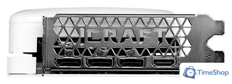 Видеокарта Maxsun GeForce RTX 5060 iCraft AIGAX2 OC 8G D7 - Изображение №4 — Интернет-магазин Time-Shop