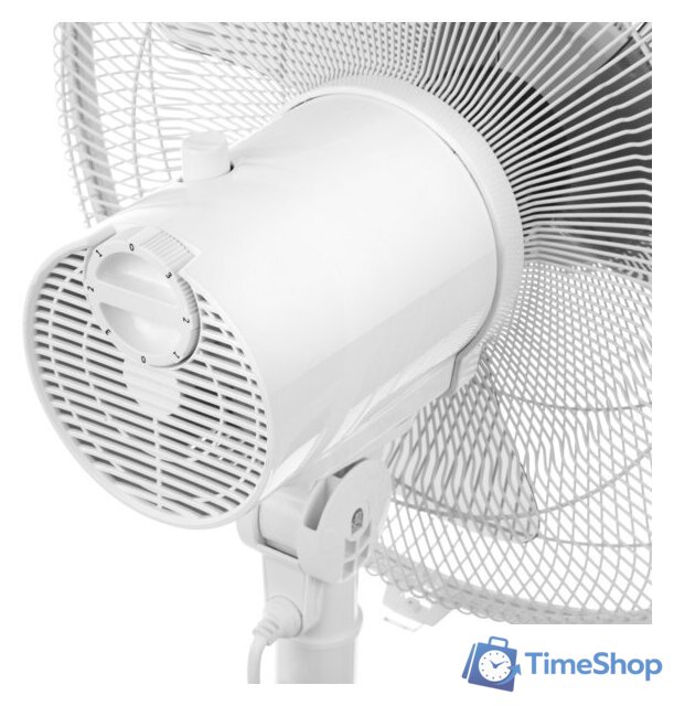 Вентилятор Sencor SFN 4060WH - Изображение №8 — Интернет-магазин Time-Shop