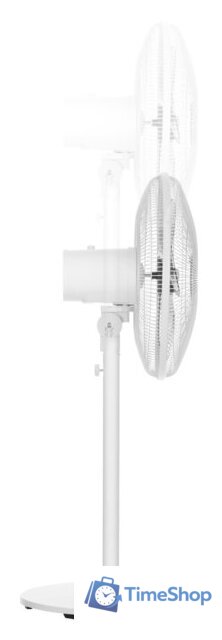 Вентилятор Sencor SFN 4060WH - Изображение №4 — Интернет-магазин Time-Shop