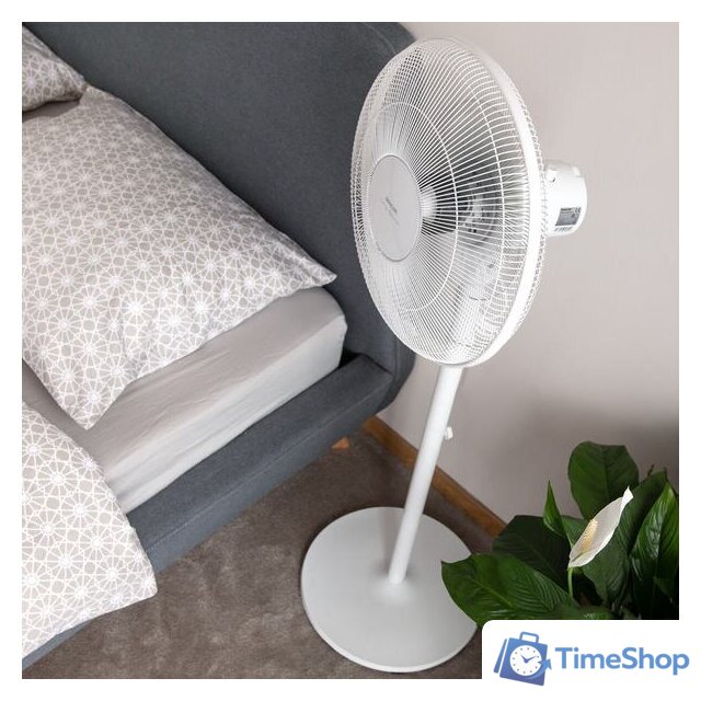 Вентилятор Sencor SFN 4060WH - Изображение №11 — Интернет-магазин Time-Shop