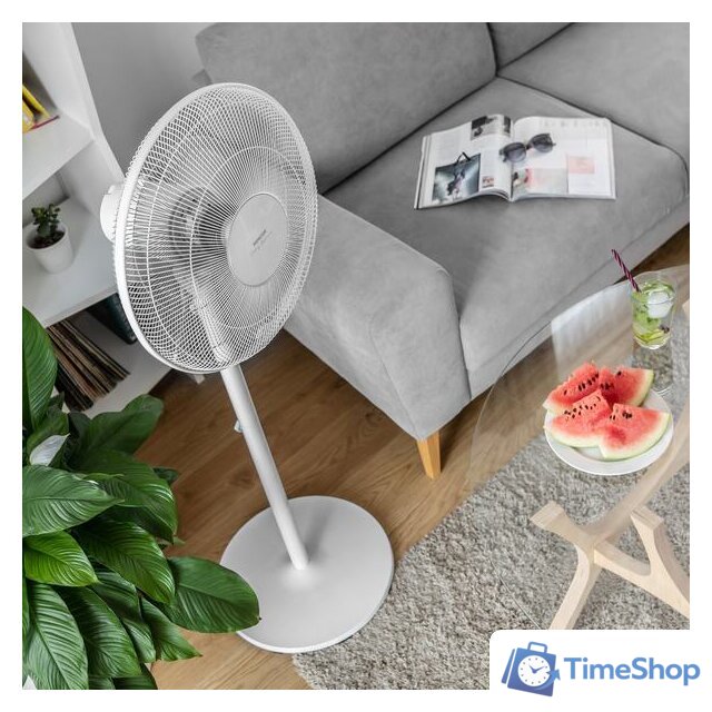 Вентилятор Sencor SFN 4060WH - Изображение №10 — Интернет-магазин Time-Shop