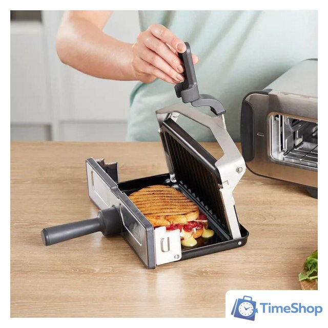Тостер Ninja ST202EU - Изображение №7 — Интернет-магазин Time-Shop