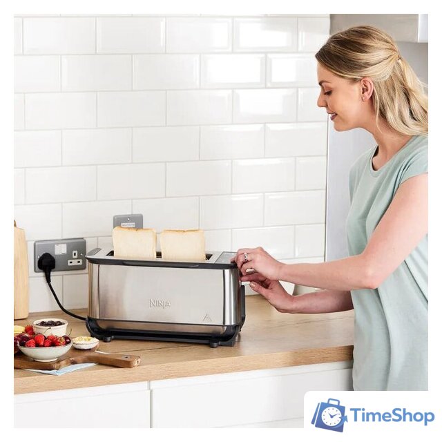 Тостер Ninja ST202EU - Изображение №4 — Интернет-магазин Time-Shop