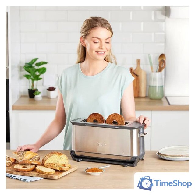 Тостер Ninja ST202EU - Изображение №5 — Интернет-магазин Time-Shop