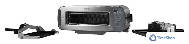 Тостер Ninja ST202EU - Изображение №3 — Интернет-магазин Time-Shop