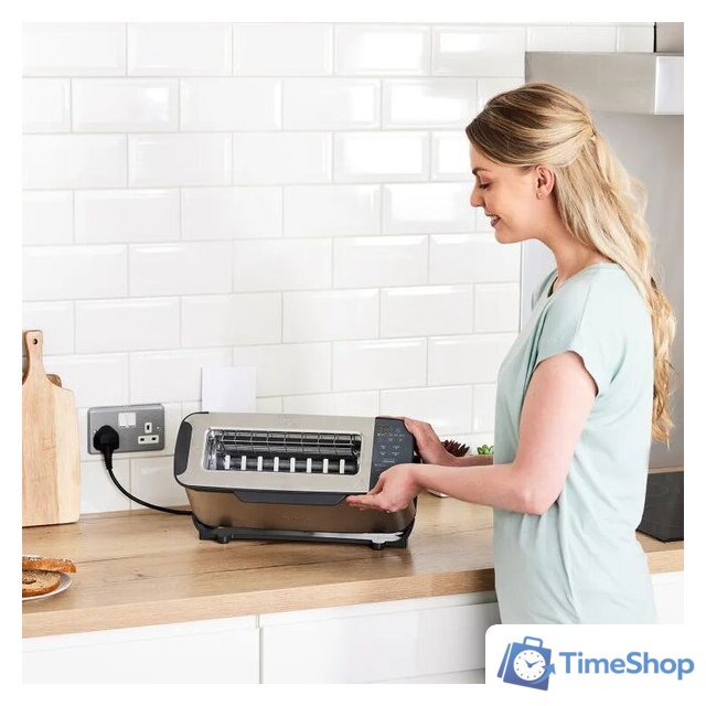 Тостер Ninja ST202EU - Изображение №6 — Интернет-магазин Time-Shop