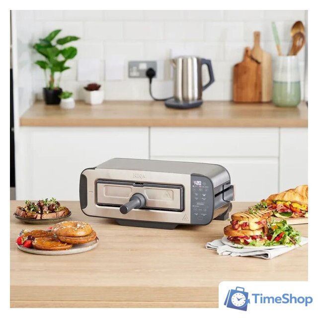 Тостер Ninja ST202EU - Изображение №8 — Интернет-магазин Time-Shop