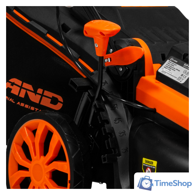 Газонокосилка ELAND GLM-4318 - Изображение №3 — Интернет-магазин Time-Shop