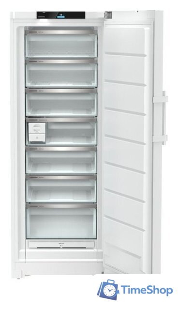 Морозильник Liebherr FNc 727i Peak NoFrost - Изображение №8 — Интернет-магазин Time-Shop