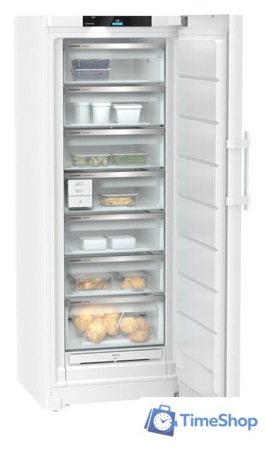 Морозильник Liebherr FNc 727i Peak NoFrost - Изображение №4 — Интернет-магазин Time-Shop