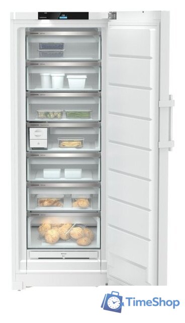 Морозильник Liebherr FNc 727i Peak NoFrost - Изображение №5 — Интернет-магазин Time-Shop