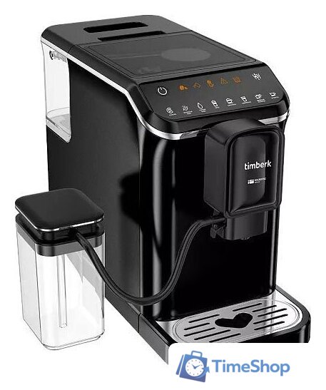 Кофемашина Timberk T-CMA34D60 - Изображение №1 — Интернет-магазин Time-Shop