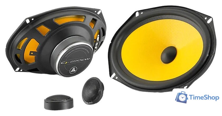 Компонентная АС JL Audio C1-690 - Изображение №1 — Интернет-магазин Time-Shop