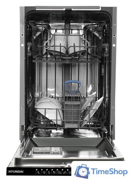 Встраиваемая посудомоечная машина Hyundai HBD 473 - Изображение №4 — Интернет-магазин Time-Shop