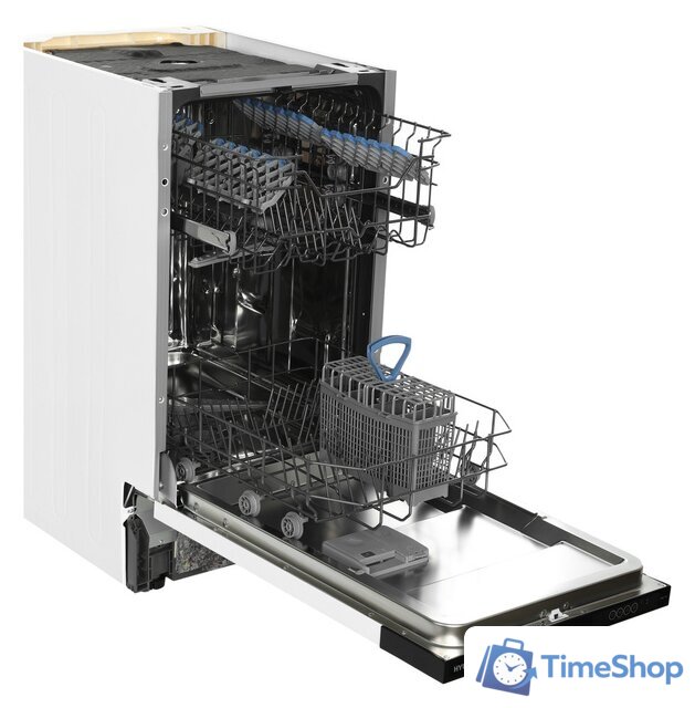 Встраиваемая посудомоечная машина Hyundai HBD 473 - Изображение №13 — Интернет-магазин Time-Shop