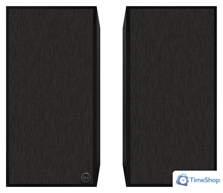 Полочная акустика Klipsch The Nines (черный) - Изображение №3 — Интернет-магазин Time-Shop