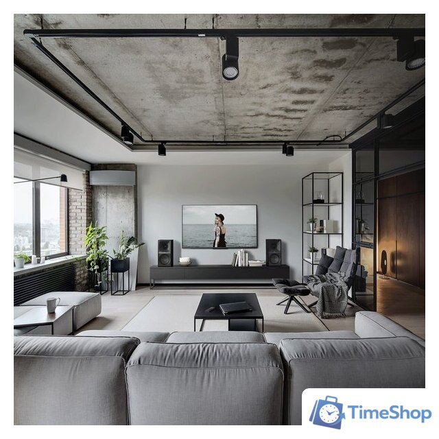 Полочная акустика Klipsch The Nines (черный) - Изображение №8 — Интернет-магазин Time-Shop