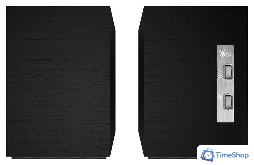 Полочная акустика Klipsch The Nines (черный) - Изображение №7 — Интернет-магазин Time-Shop