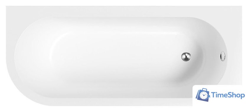 Ванна Lauter Monaco 170x72.5 2113170R (с каркасом) - Изображение №11 — Интернет-магазин Time-Shop