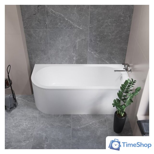 Ванна Lauter Monaco 170x72.5 2113170R (с каркасом) - Изображение №8 — Интернет-магазин Time-Shop