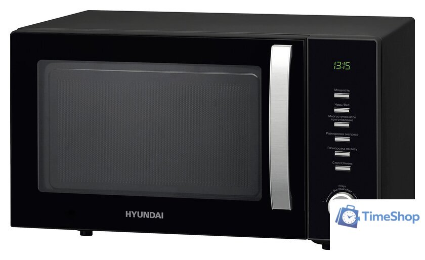 Микроволновая печь Hyundai HYM-D3028 - Изображение №1 — Интернет-магазин Time-Shop