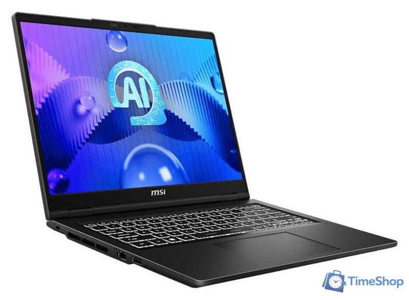 Ноутбук MSI Venture 14 AI A1MG-039XRU - Изображение №2 — Интернет-магазин Time-Shop