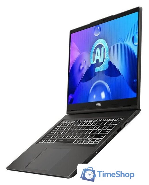 Ноутбук MSI Venture 14 AI A1MG-039XRU - Изображение №3 — Интернет-магазин Time-Shop