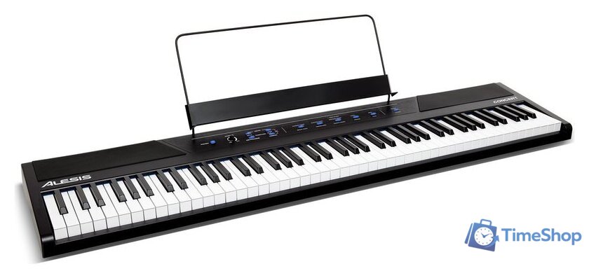 Цифровое пианино Alesis Concert - Изображение №2 — Интернет-магазин Time-Shop