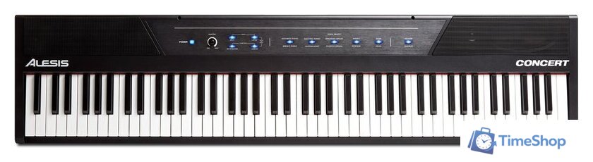 Цифровое пианино Alesis Concert - Изображение №1 — Интернет-магазин Time-Shop